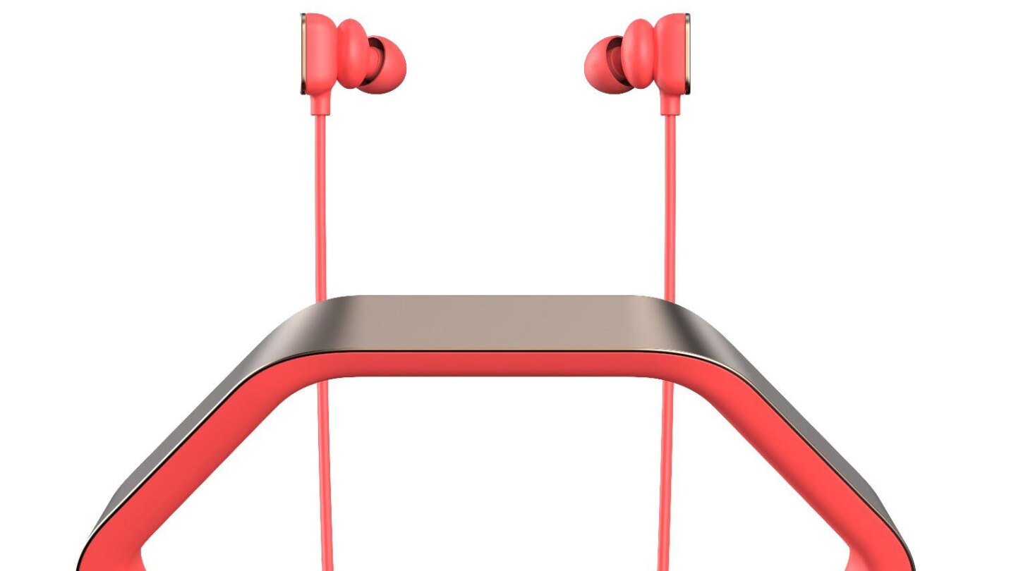 The Vinci 2.0 headphones are certainly an ambitious piece of technology