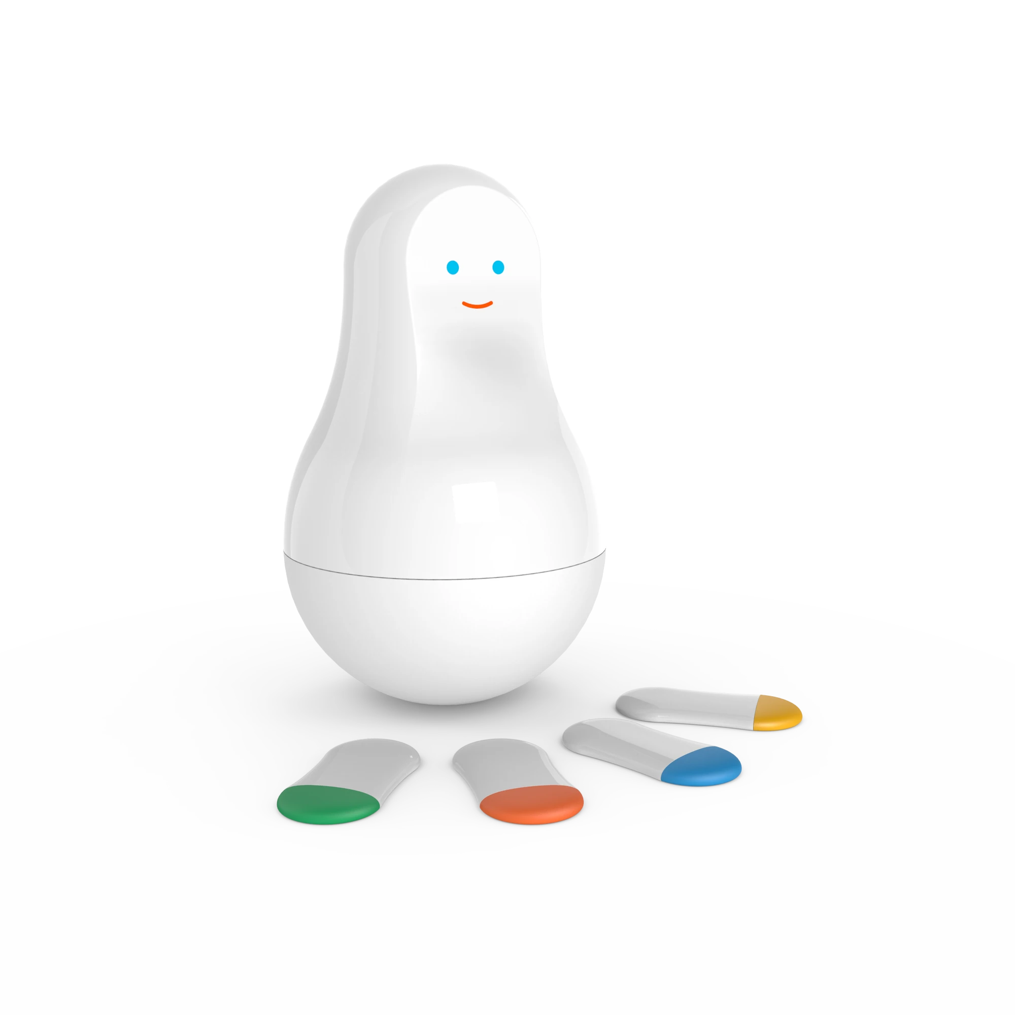 The Mother home and family monitoring device from Sen.se