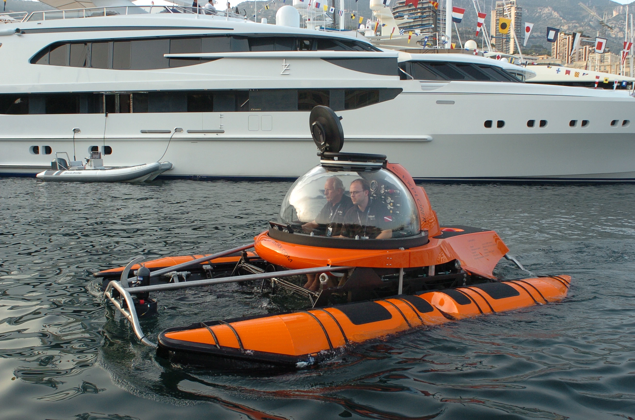 The C-Explorer 2