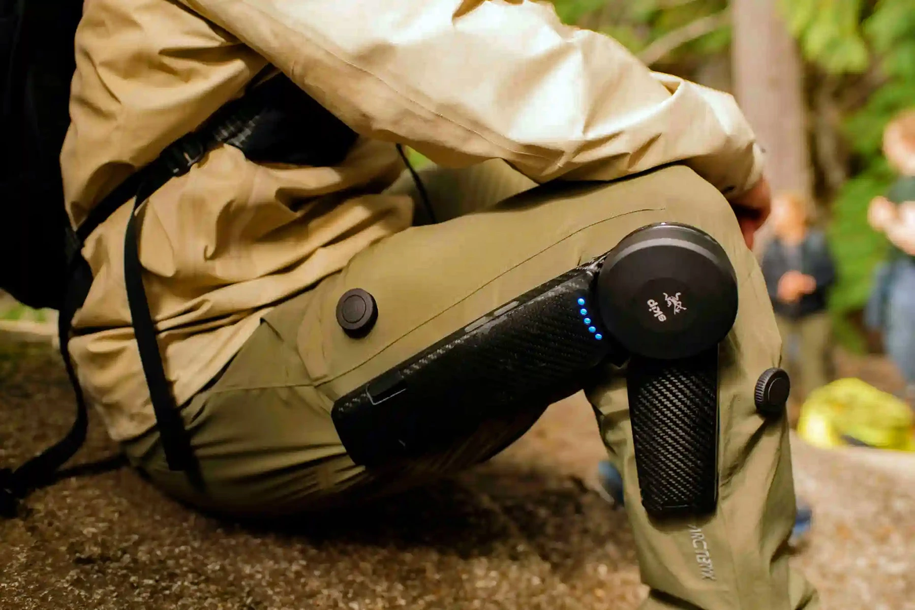 The Skip MO/GO pant will make you feel 30 lbs lighter when getting up from a seated position