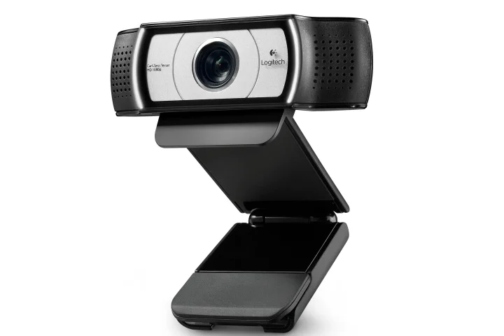 Logitech has announced the business-focused full HD Webcam C930e, with an industry-leading 90-degree field of view and in-camera video-processing