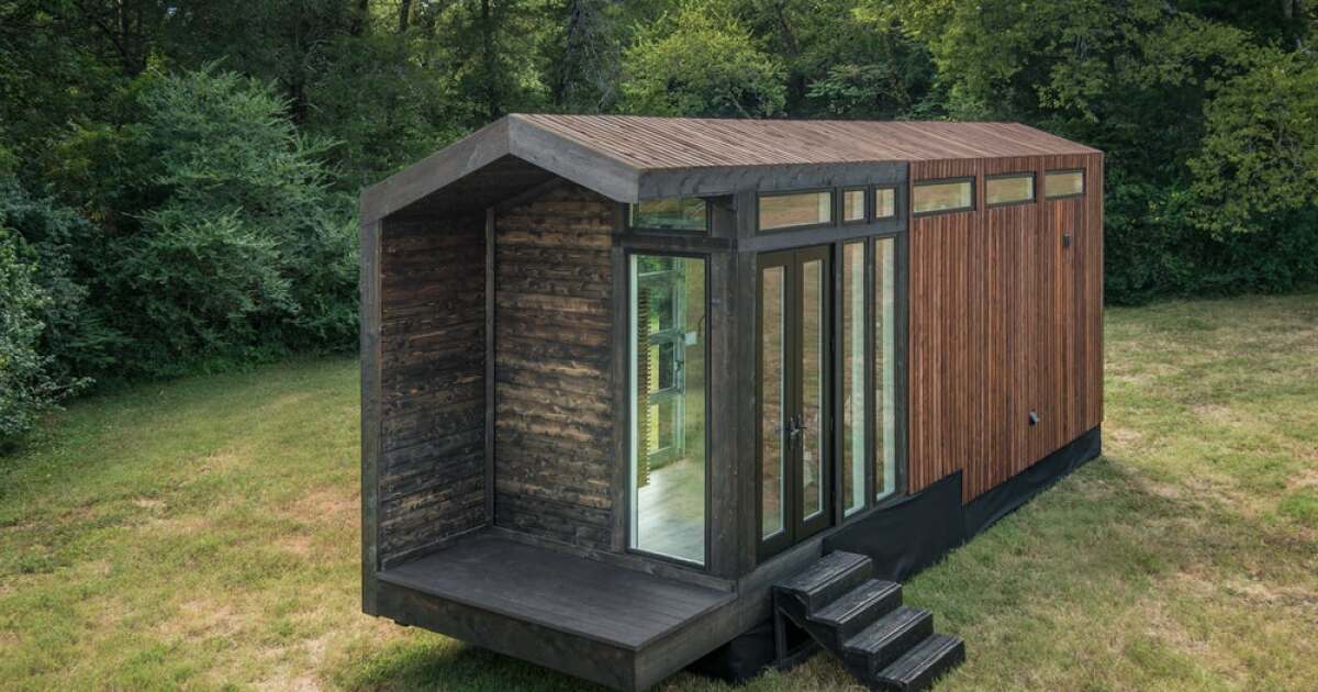 A Big Year For Small Living The Best Tiny Houses Of 2018