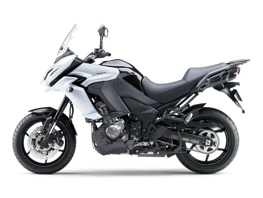 2015 Kawasaki Versys 650