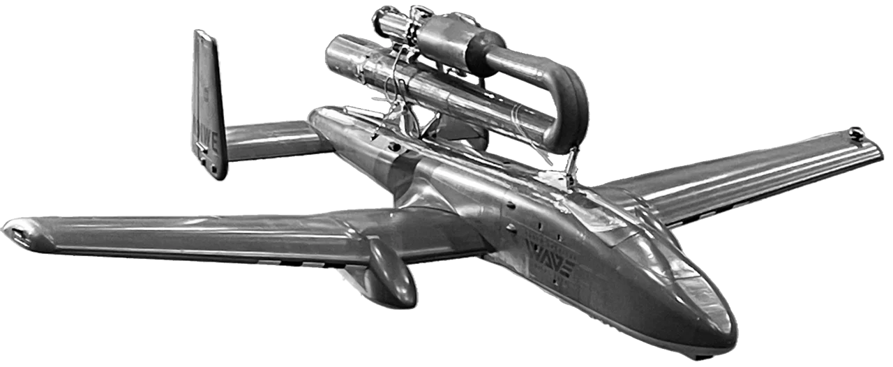 "This technological development signals major improvements for the cost and rapid-producibility of future jet powered aircraft," said Wave Engine Corp