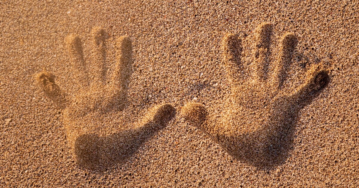 First evidence of a sixth sense you can't see