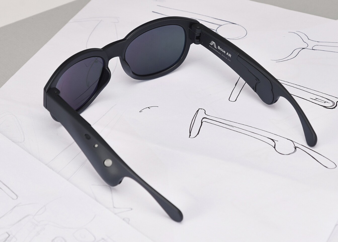 You can't buy the Bose AR glasses yet, but a select few are now making their way to developers