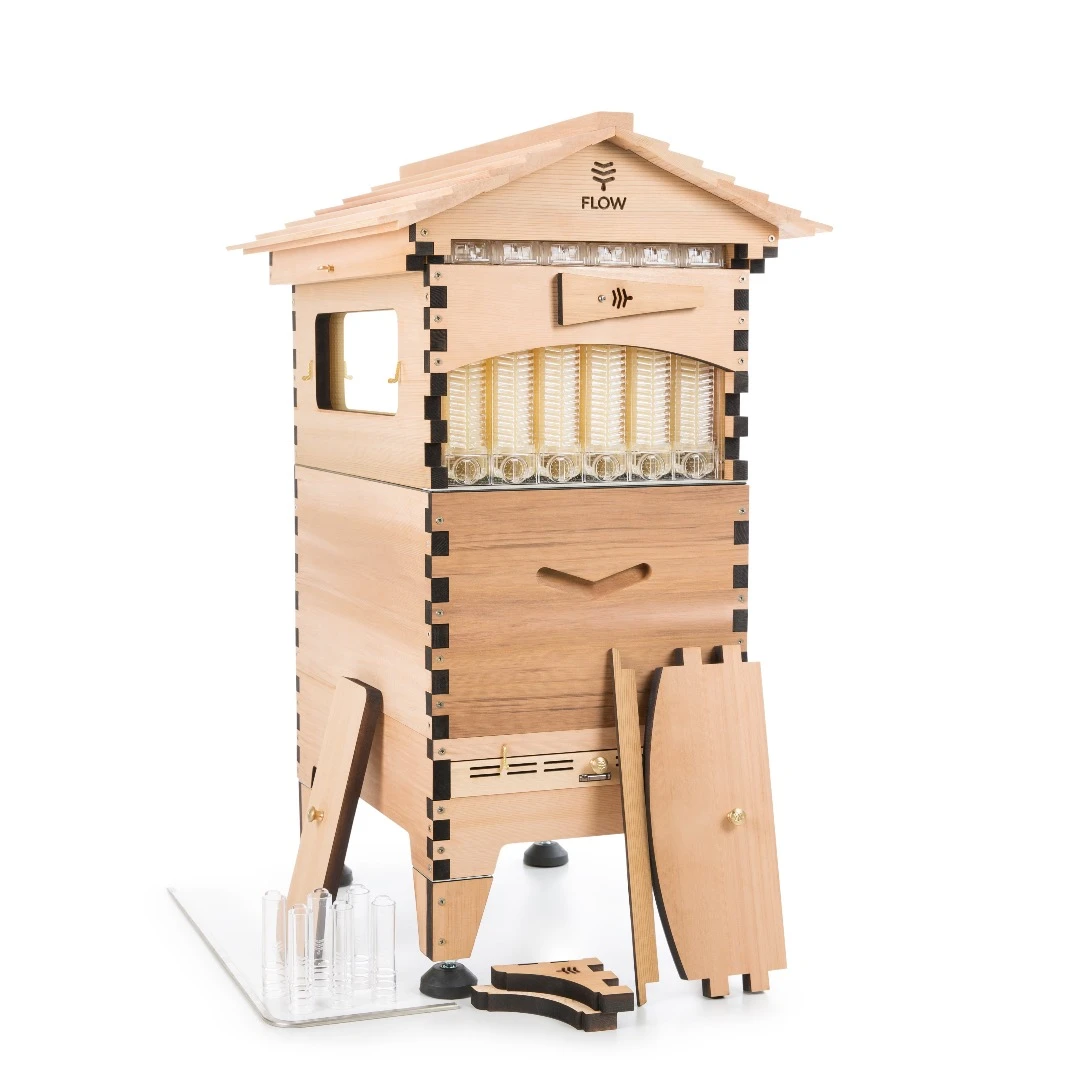 A closer look at the new Flow Hive 2