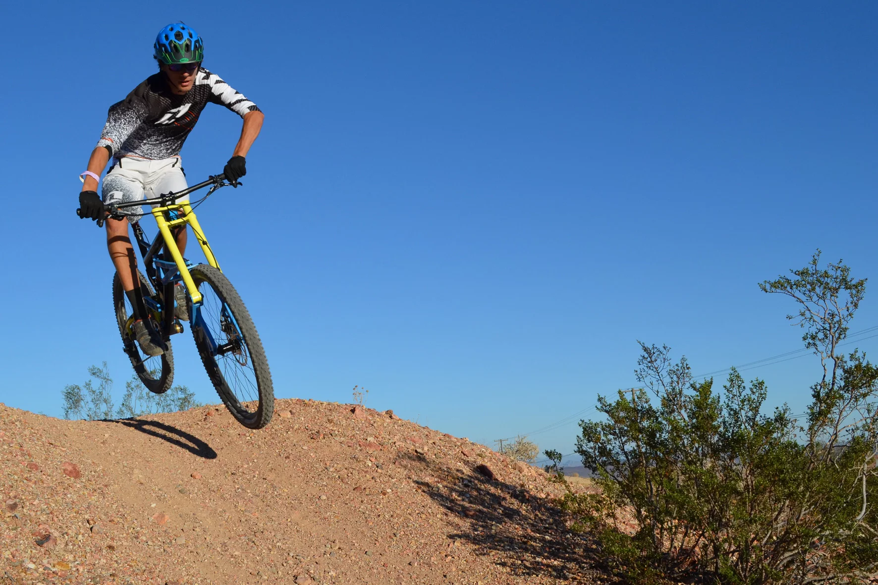 The Hard Enduro in use