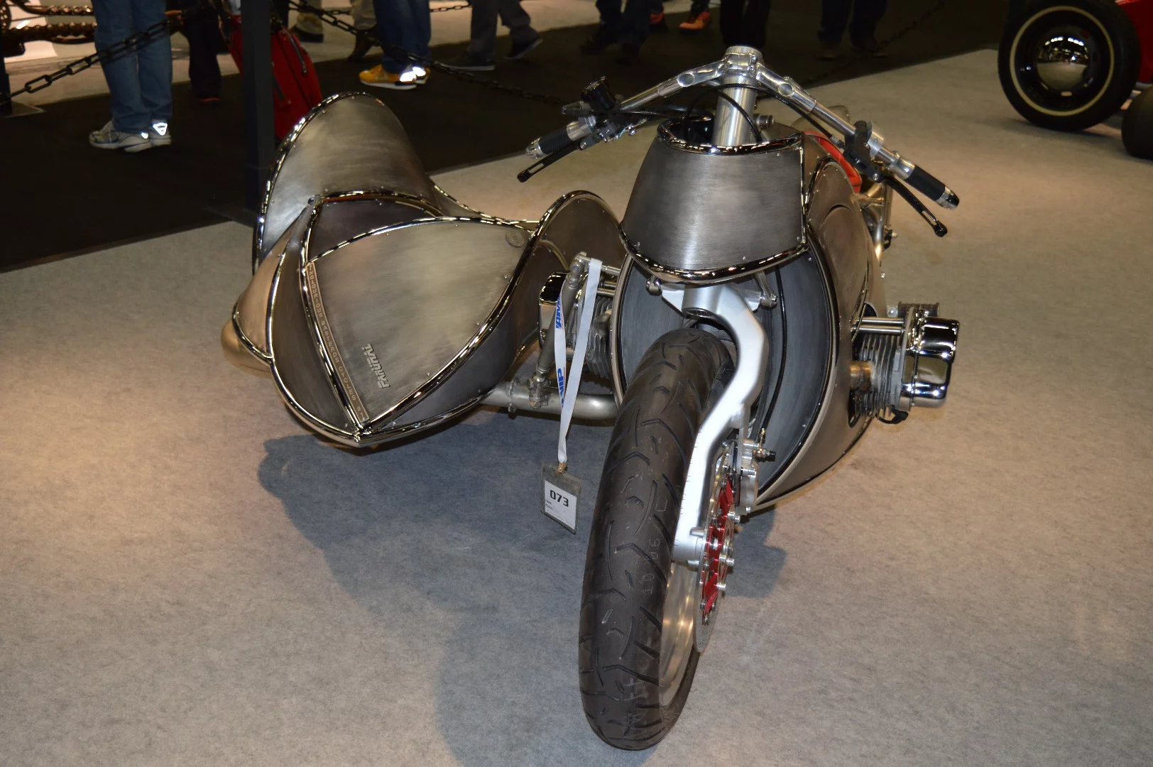 The PanUral by Inglourious Basterds Cycles