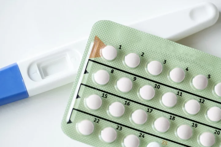 A specific gene, found in five percent of women studied, could increase the chances of hormonal contraception being ineffective