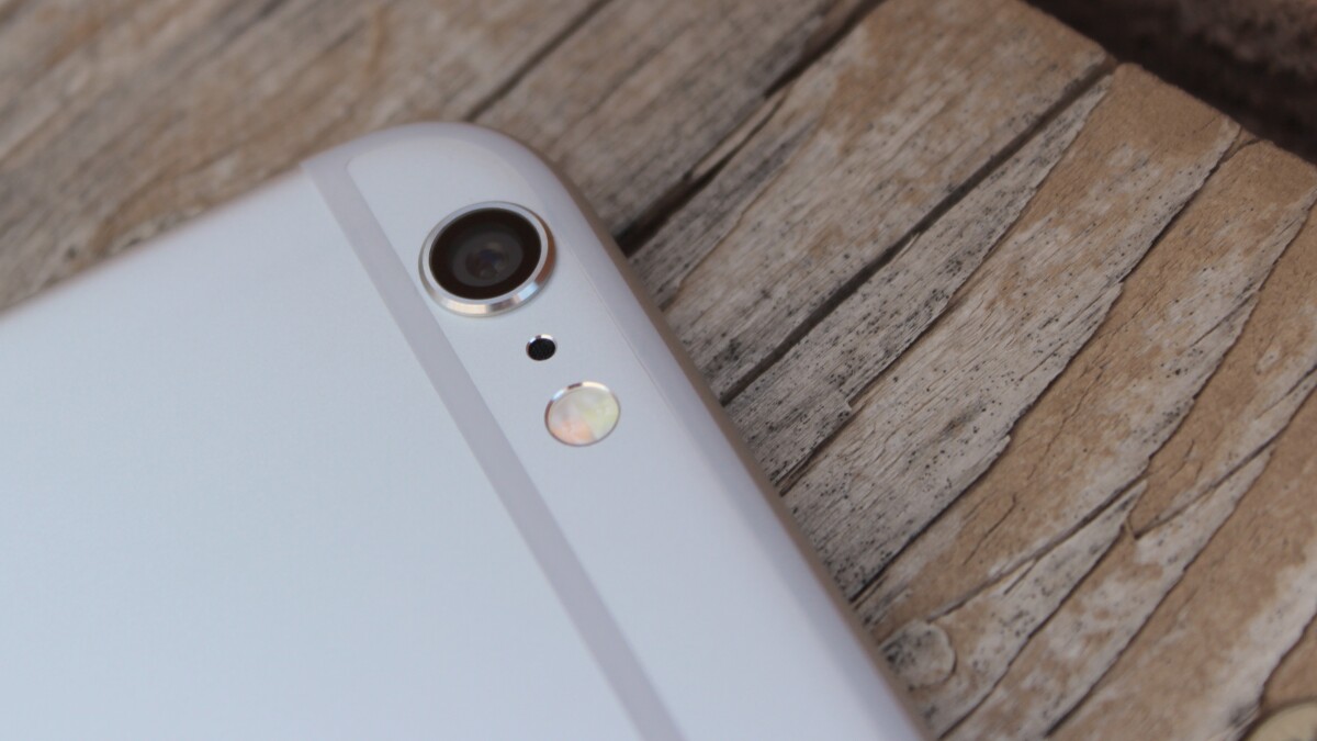 The 6 Plus takes terrific shots, for a smartphone (Photo: Will Shanklin/Gizmag.com)