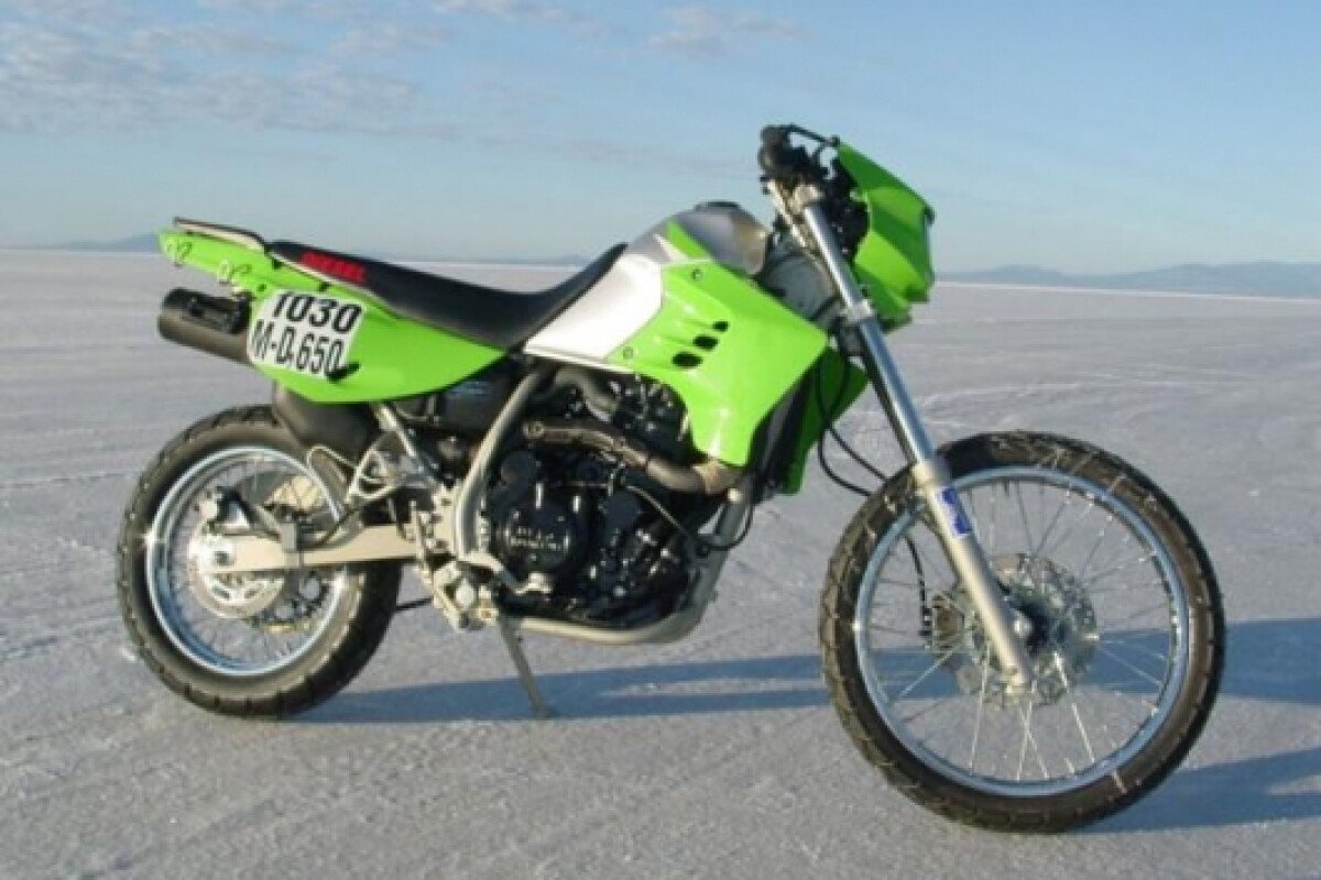 The World S Only Production Diesel Motorcycle