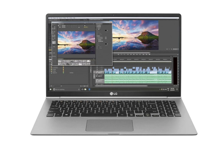 LG's gram 15Z980 laptop is available now