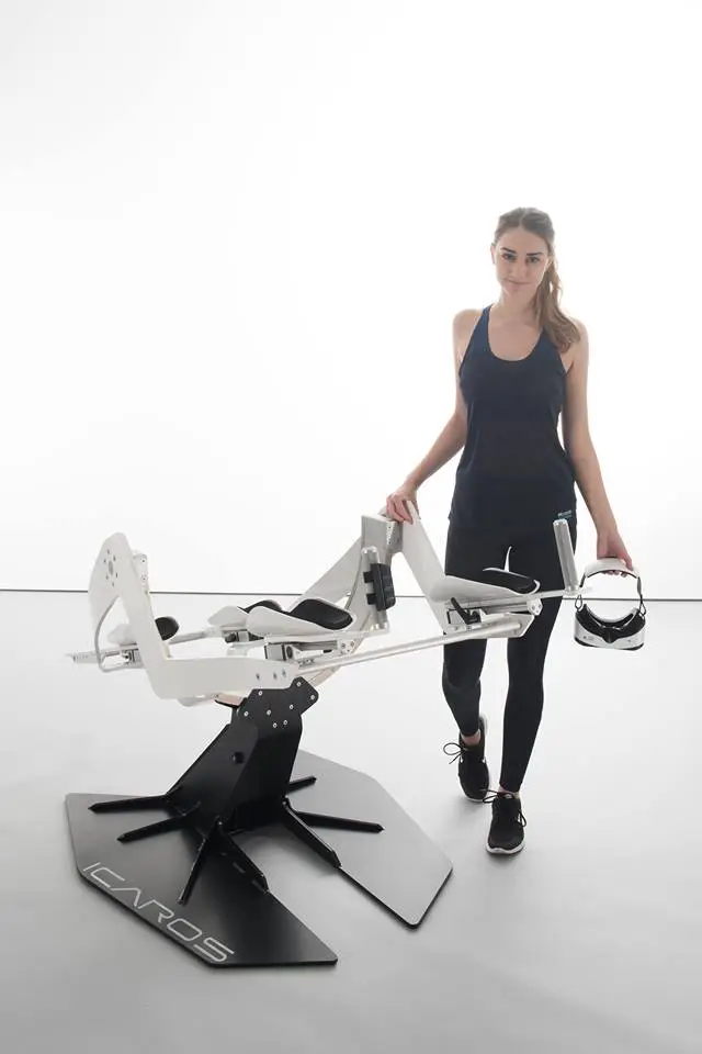 Icaros will appear at the ISPO 2016 sports show, where it will enjoy BrandNew Award honors