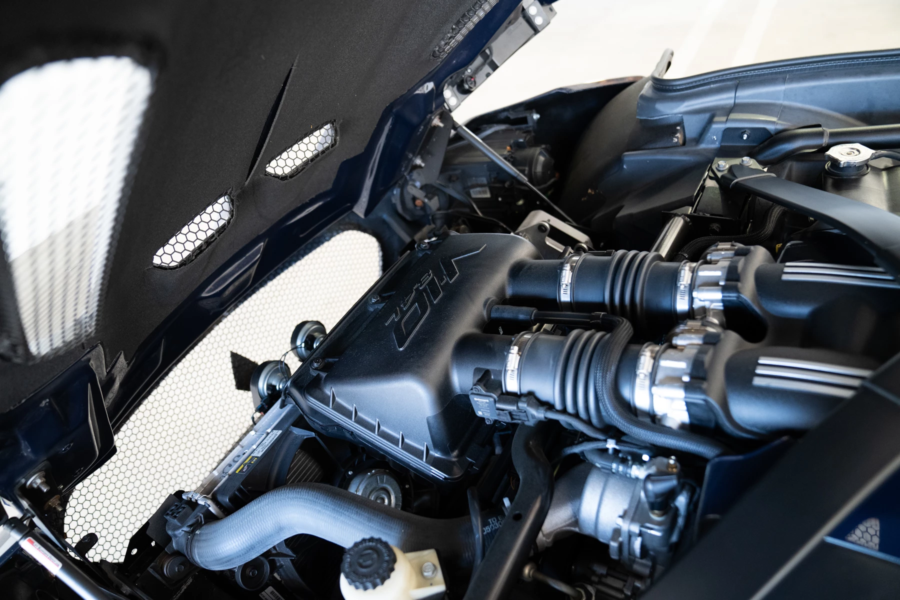 2015 VLF FORCE 1 V10 | Gooding & Company | Geared Online | 7 August 2020 | Lot 57 | Estimate: $275,000 to $325,000 | Official Gooding & Co Auction Page