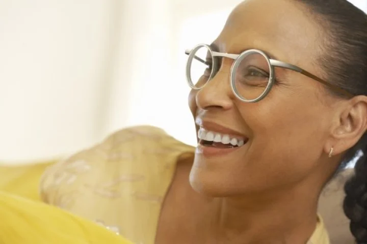 TruFocals can be instantly focused by the user, thanks to flexible lenses