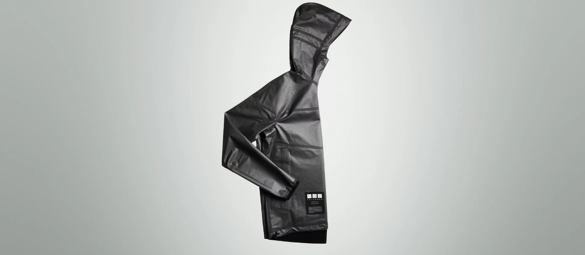 The Graphene Jacket: can fold