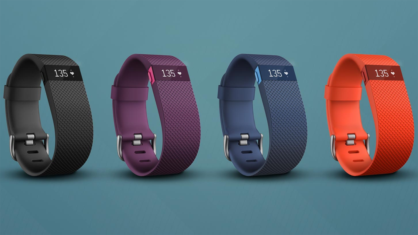 Fitbit’s Charge provides automatic sleep tracking and an optional heart