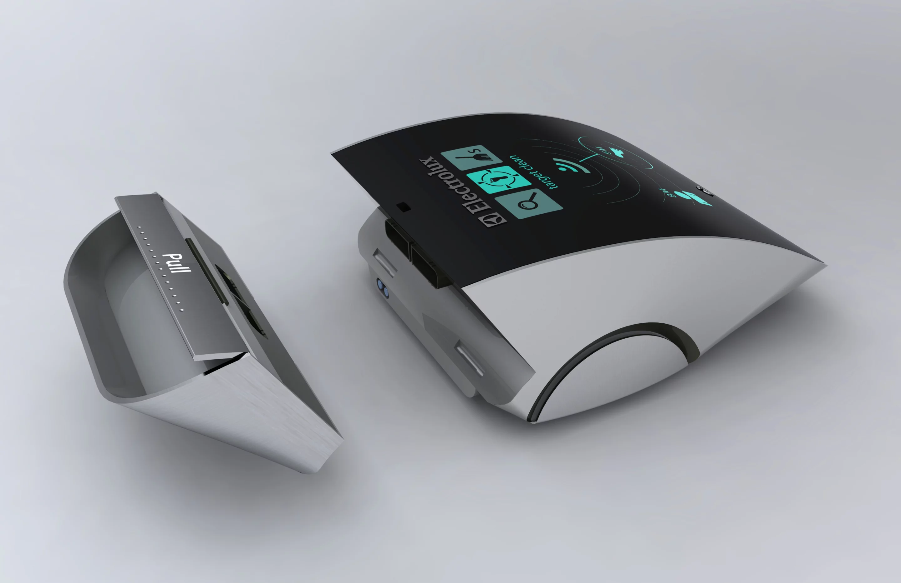 TAP : Designer: Gyu Ha Choi; School: Handong Global University, South Korea