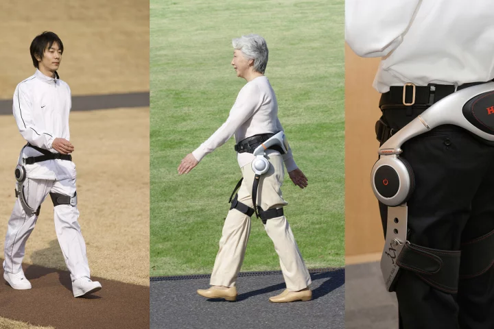 Honda's Walking Assist Device has been under development for 14 years, as has the company's Bodyweight Support Exoskeleton, which has also been tested as a worker assist device