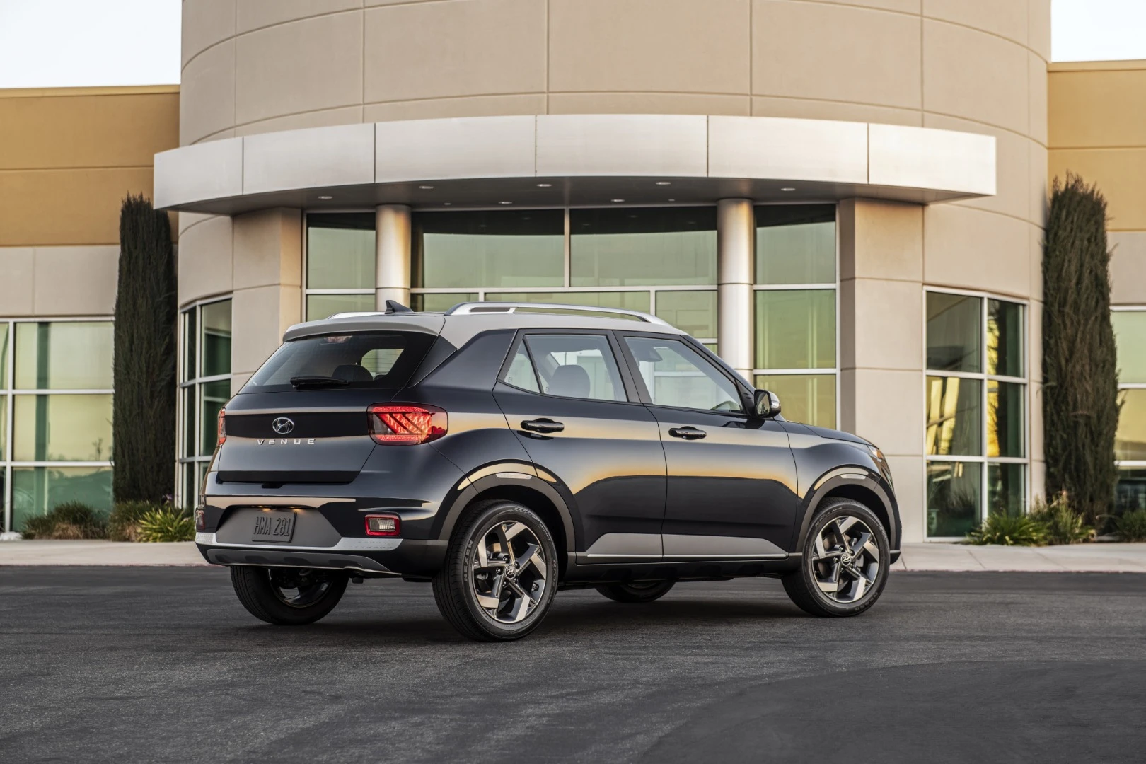 The new entry-level for Hyundai SUVs