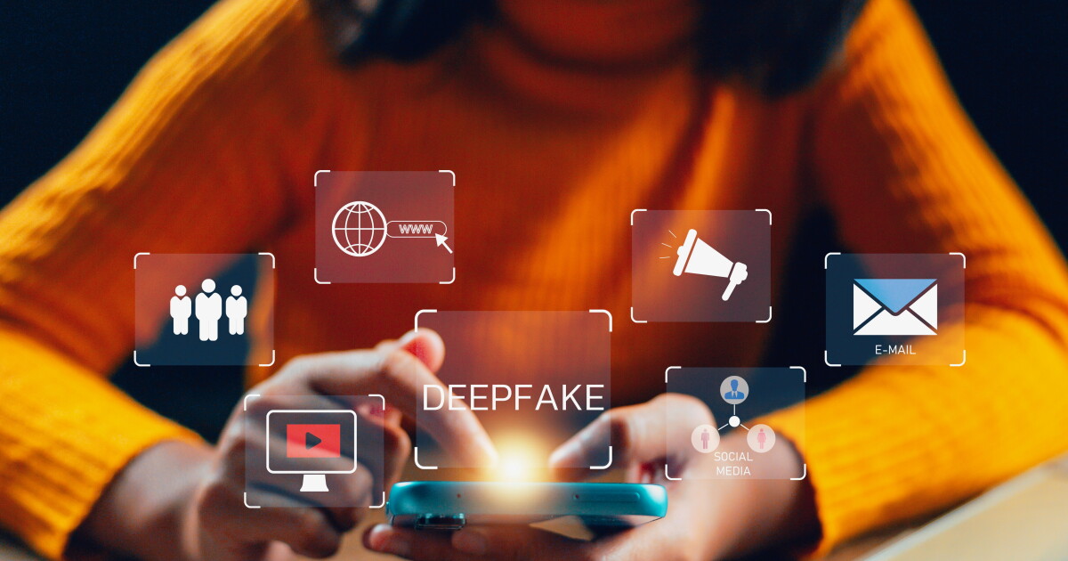 Deepfake images are becoming increasingly problematic, but the new RealorRender system could help spot them
