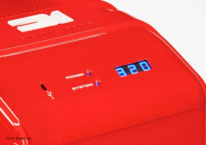 The Digital Drive will be the motivation behind the eSpark (Photo: MotoCzysz)