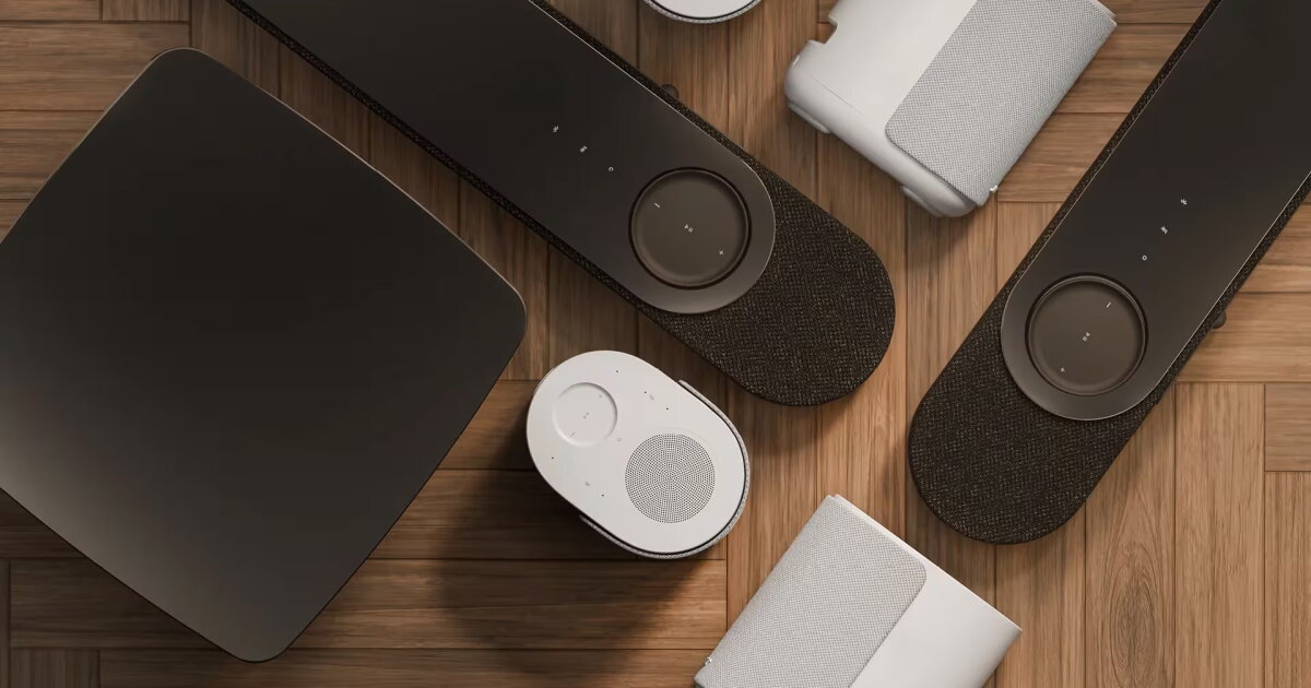 Bose takes on Sonos in your living room with its new wired speaker ...