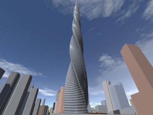The original design