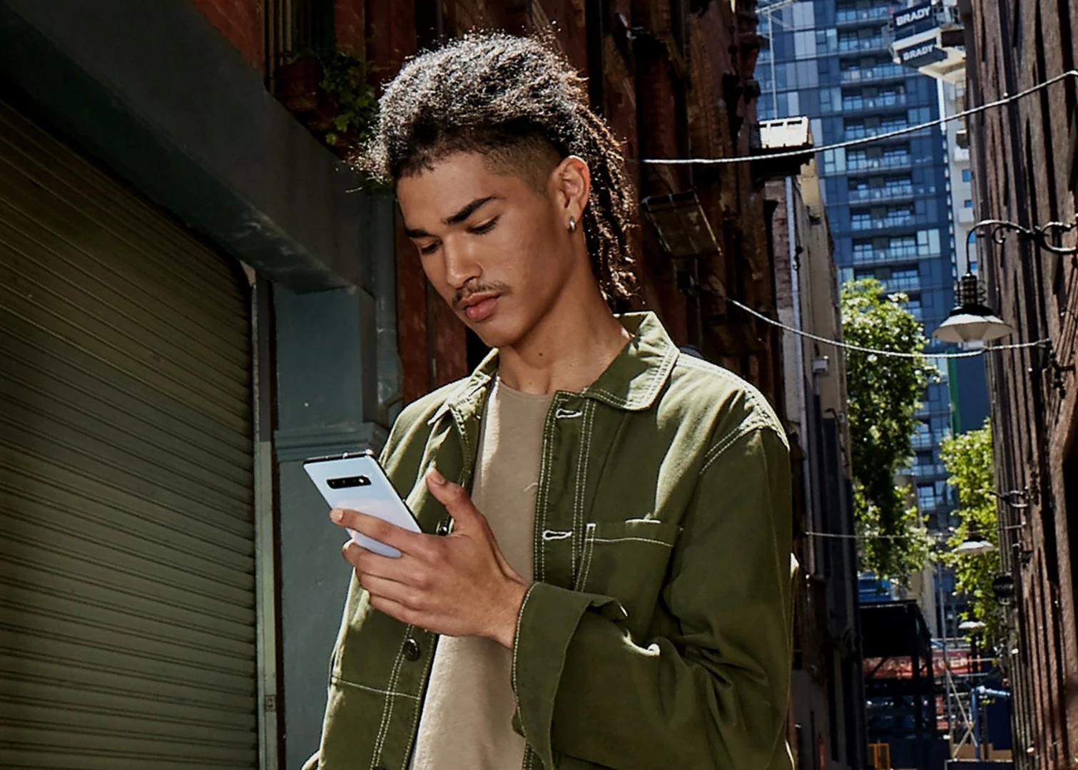 The Galaxy S10 arrives with the smaller and cheaper S10e and the bigger and more expensive S10 Plus