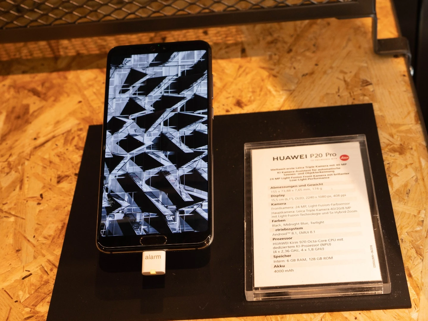 Huawei P20 Pro: Leica lenses in a smartphone? Yes, please