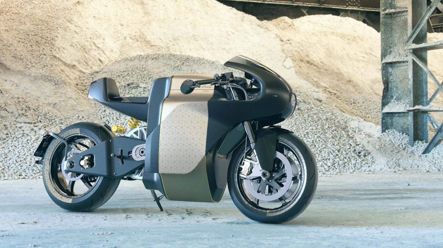 The Sarolea Manx7