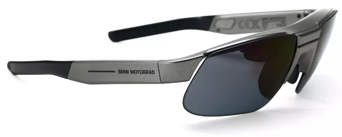 BMW Motorrad ConnectedRide Smartglasses