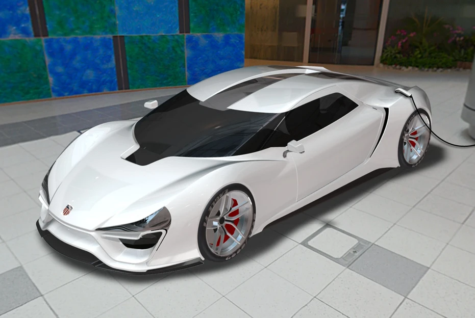 Rendering of Trion Nemesis E