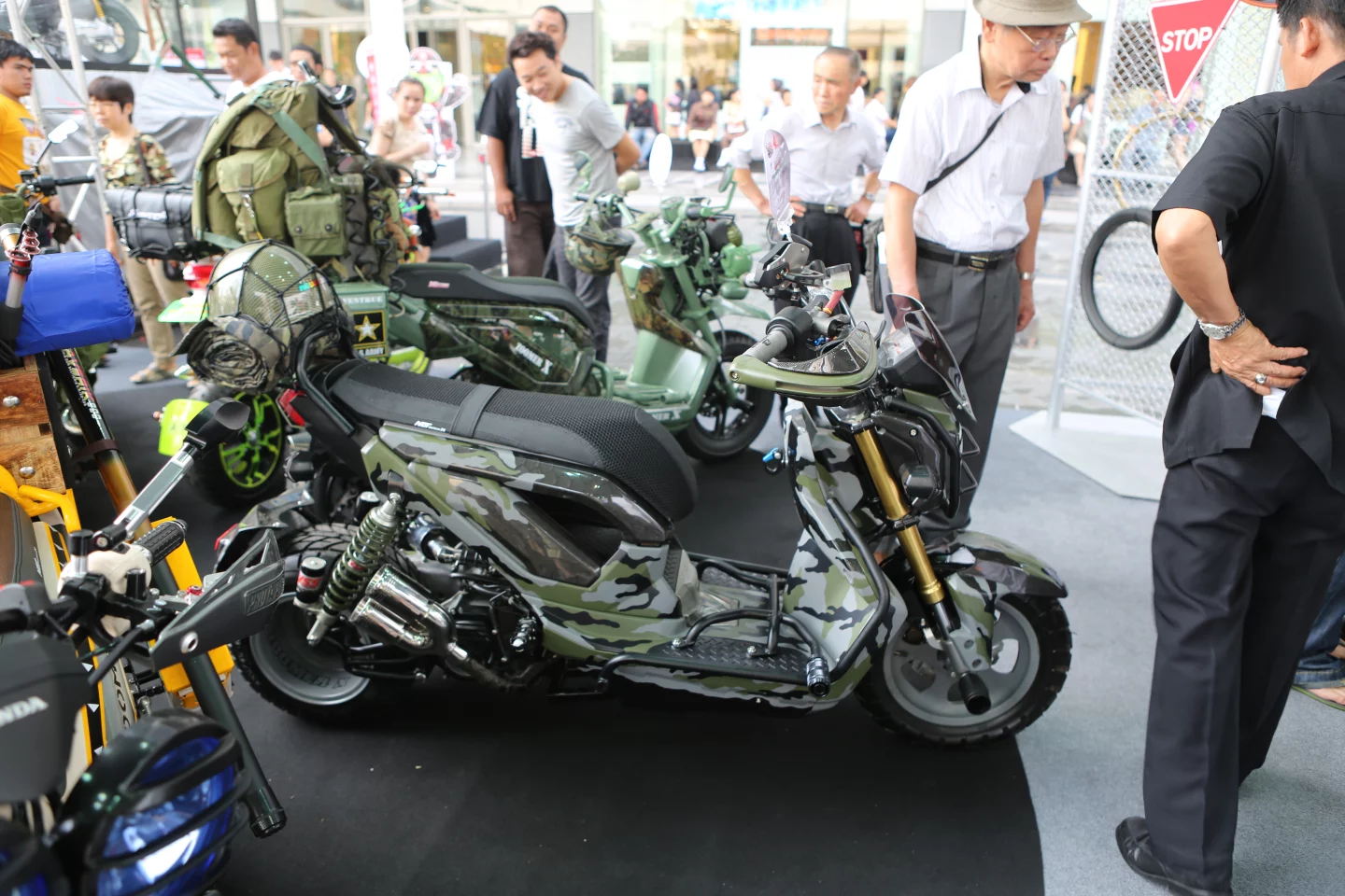 Honda Thailand's Mo'cye Design Challenge (Photo: Husna Namirembe/Gizmag)