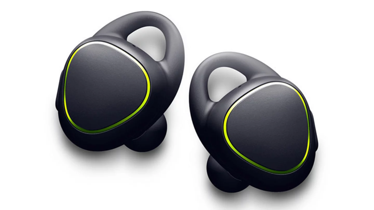 Samsung GearIcon X earbuds are a promising alternatives to Apple AirPods