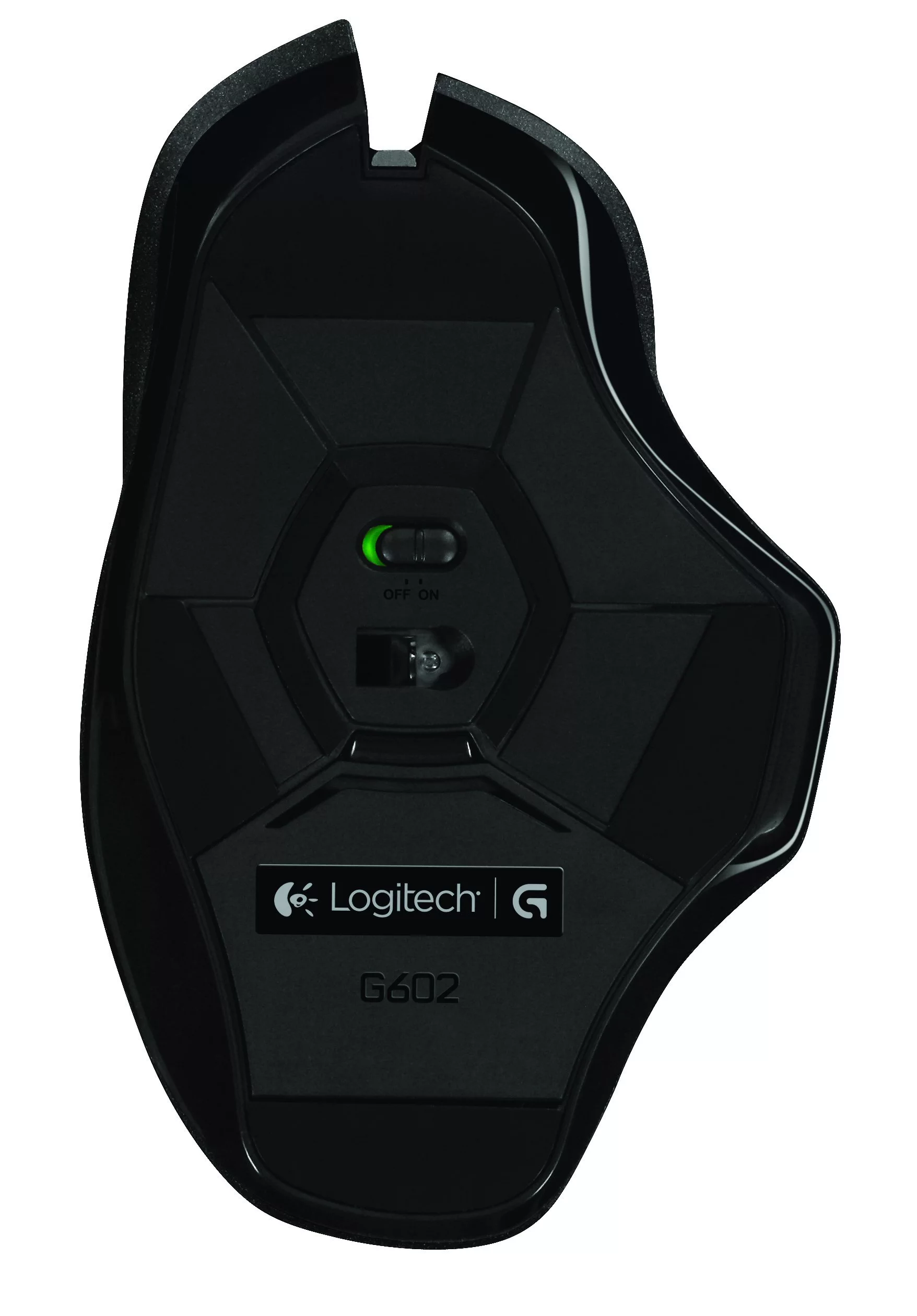 The G602 gaming mouse is the first wireless mouse to benefit from the company's Delta Zero sensor technology
