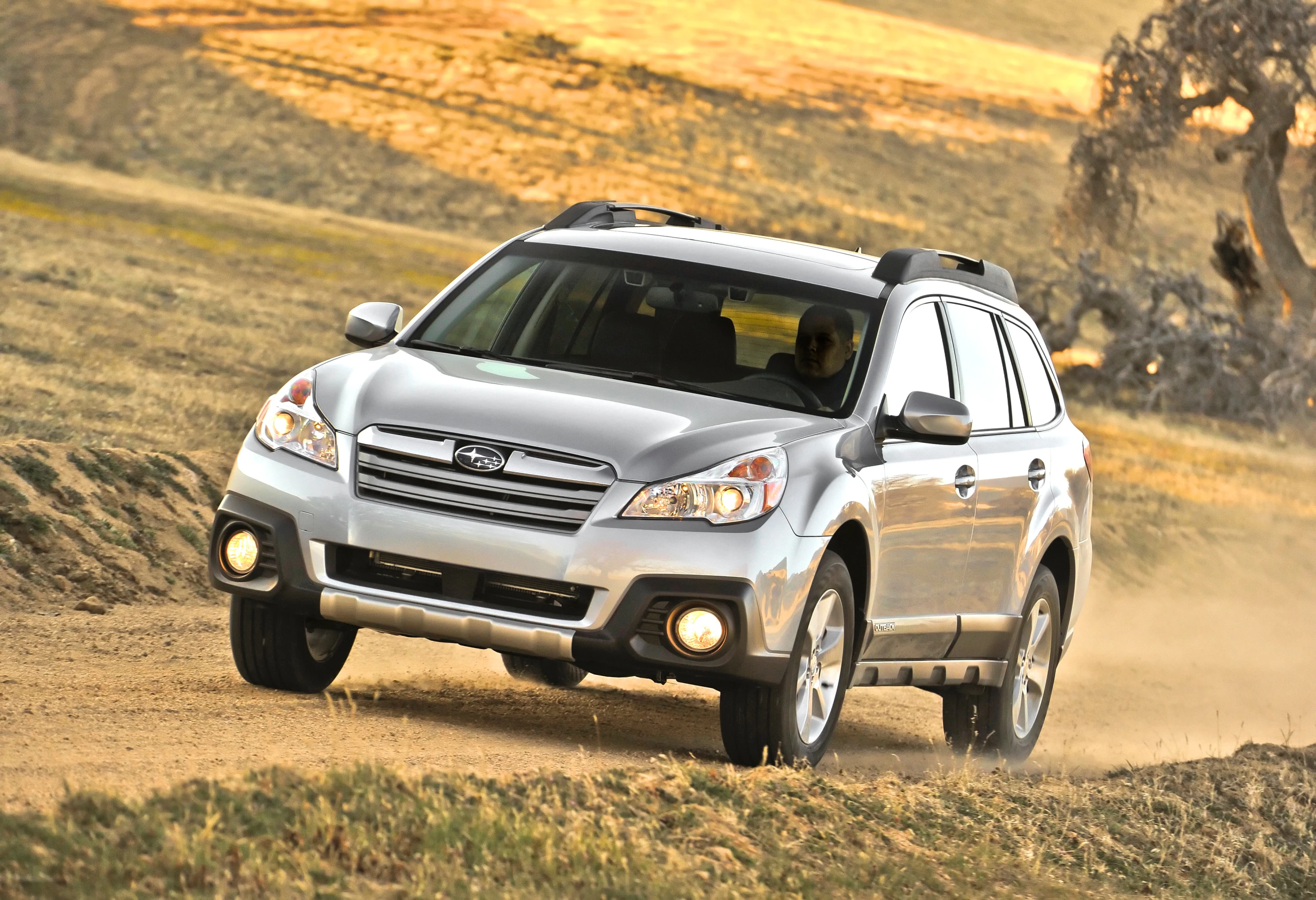 2013 Subaru Outback is an IIHS Top Safety Pick+