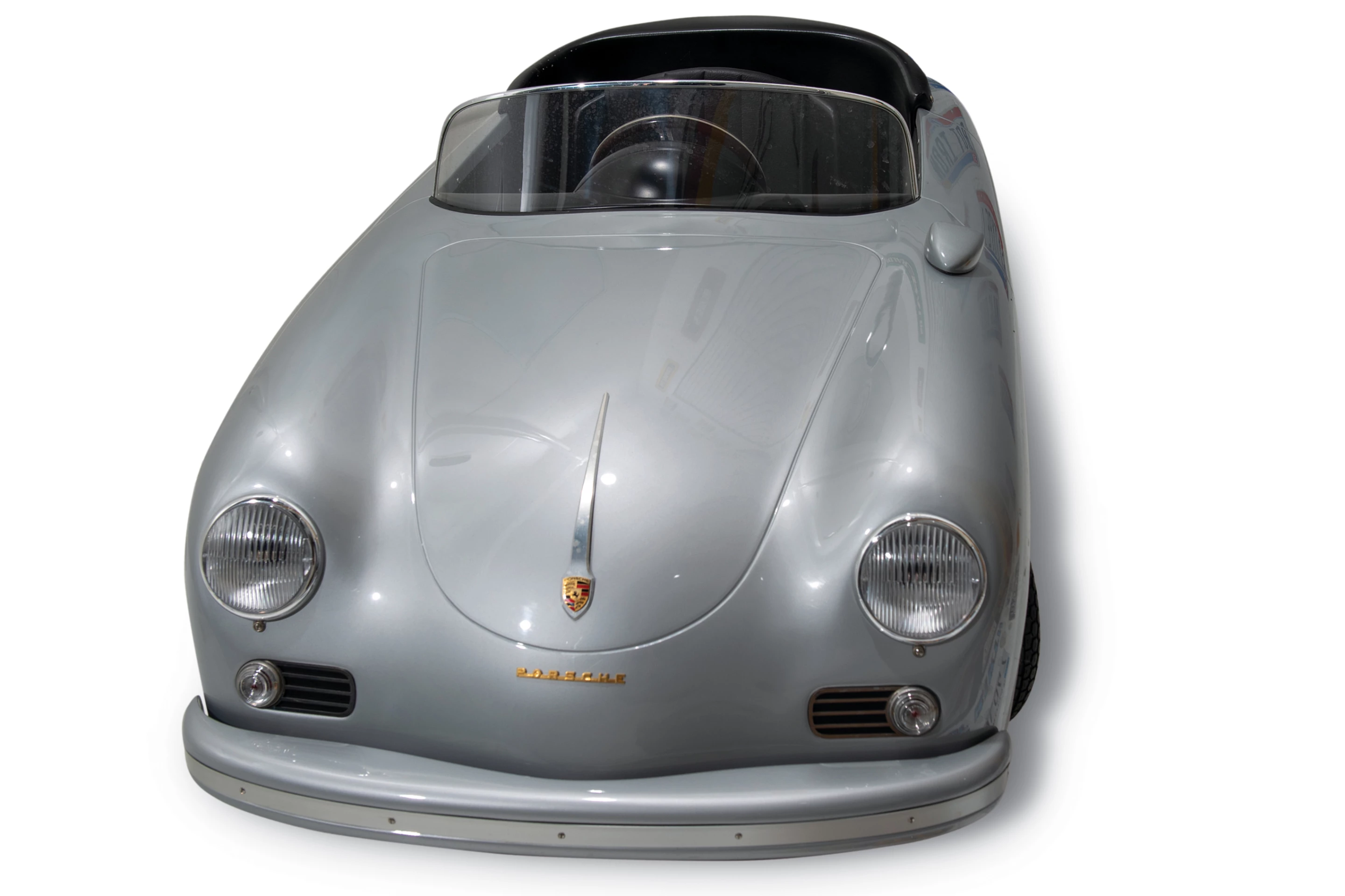 Porsche 356 A Speedster Junior Estimate: $8,000 - $12,000