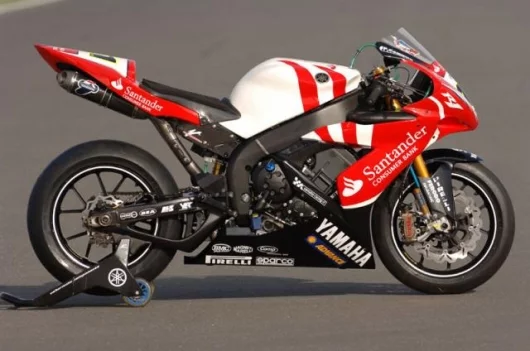 The sleeper of the pre-season was the Yamaha - everyone was watching the Hondas and the Yamahas slipped under the radar.