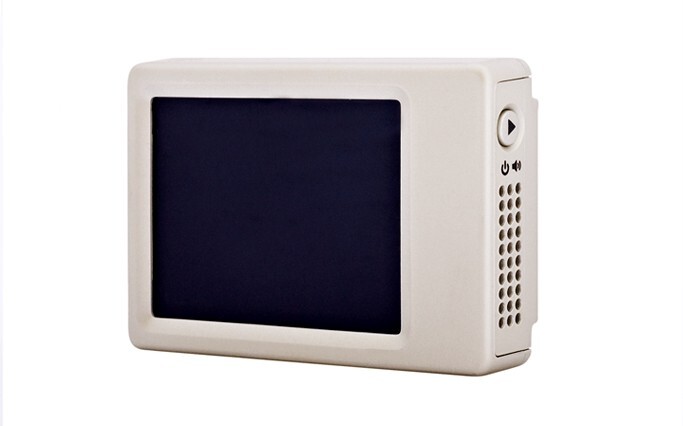 GoPro has just released an add-on LCD screen module for its HERO HD actioncam