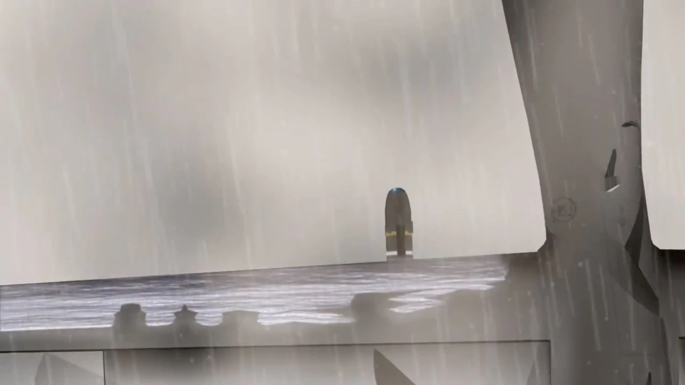 The HeatCoat system heats up aircraft surfaces to prevent ice forming