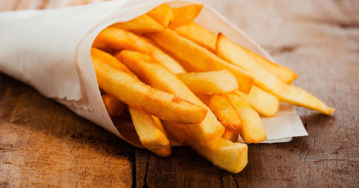 Study links French fries to higher diabetes risk Study links French fries to higher diabetes risk