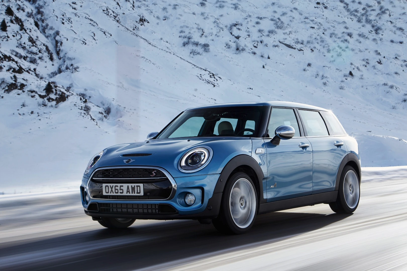 Mini Clubman ALL4