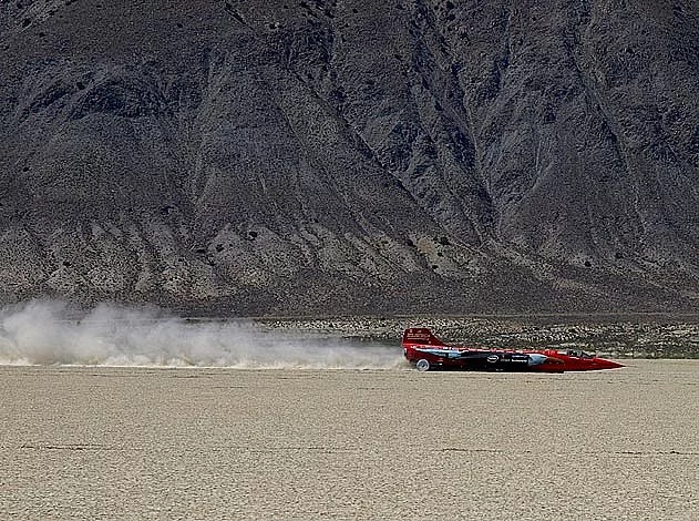The Eagle uses a tweaked out 52,000 hp General Electric LM-1500 Turbojet engine, with power output upped by 10,000 hp from a stock 42,000 hp