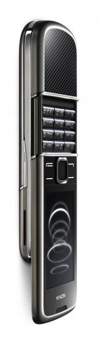 The Nokia 8800 Carbon Arte