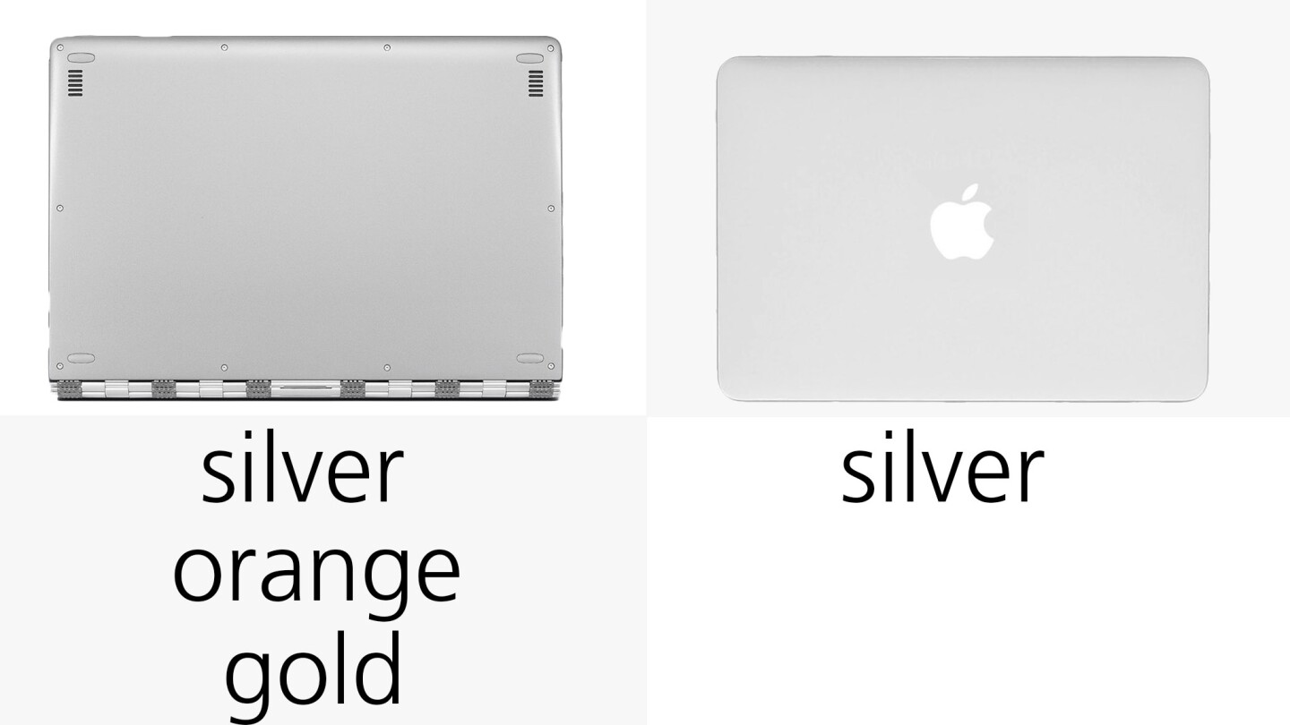 Color options