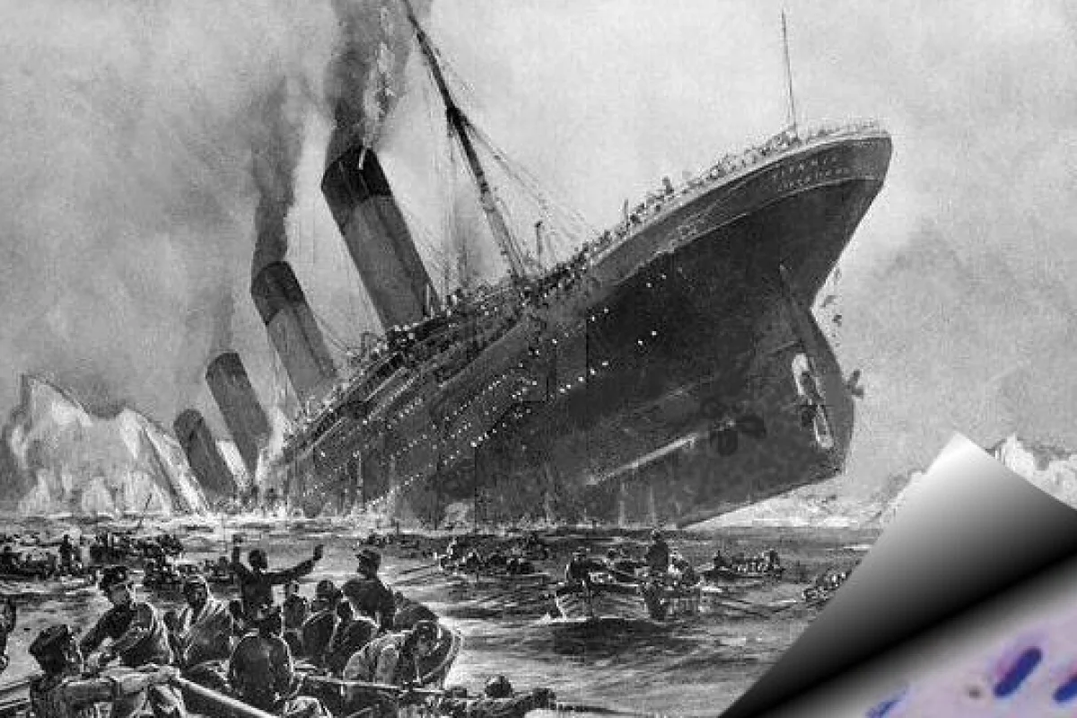 Researchers have discovered a new form of micro-organism munching away at the hull of the RMS Titanic, and named it Halomonas titanicae