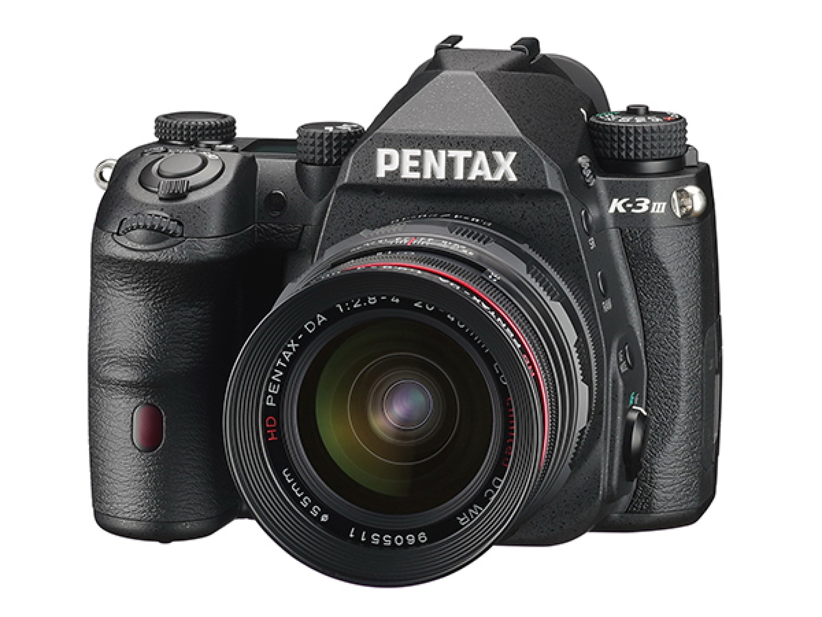Ricoh reveals APSC DSLR is a new Pentax K3 flagship