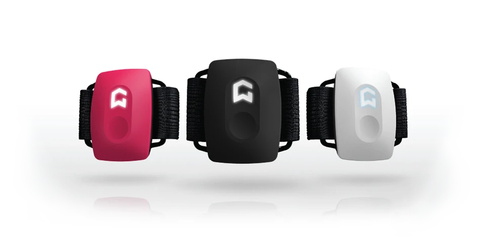 The company claims that the sensor is then able to track the users strength through inverse dynamics